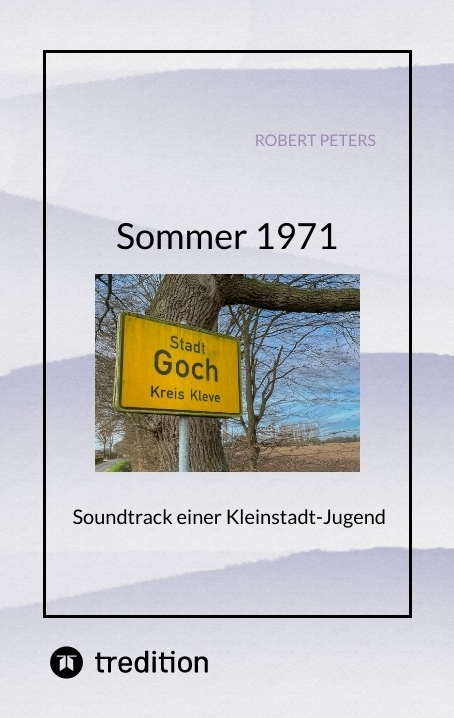 Sommer 1971 - Robert Peters