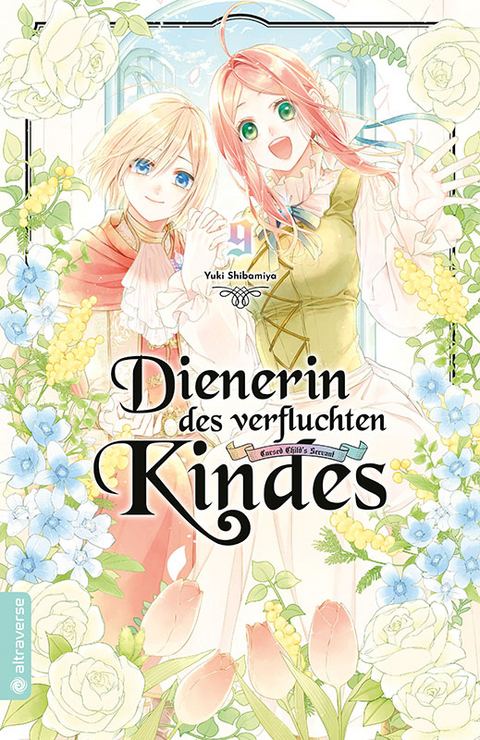 Dienerin des verfluchten Kindes 09 - Yuki Shibamiya