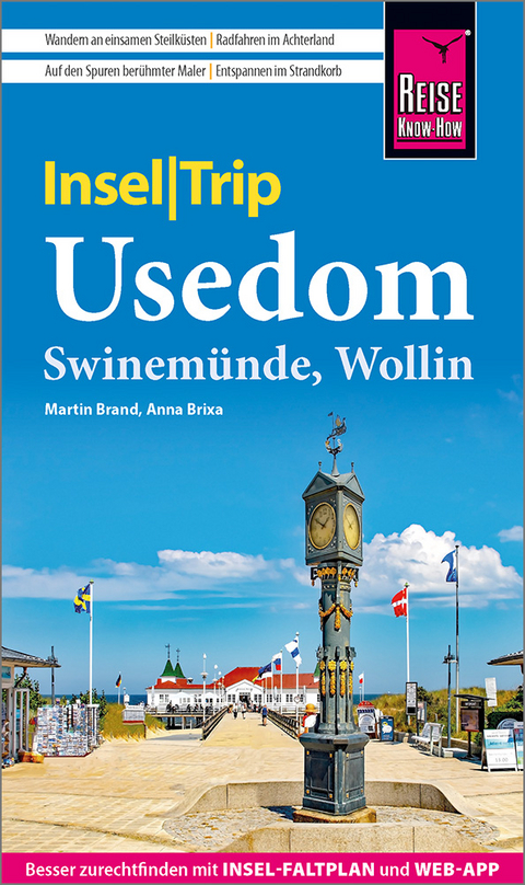 Usedom - Anna Brixa, Martin Brand