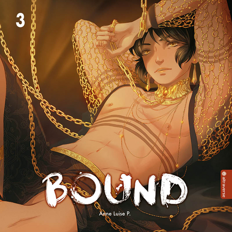 Bound 03 - Anne Luise P.