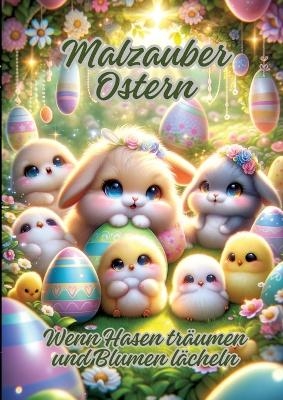 Malzauber Ostern - Ela ArtJoy