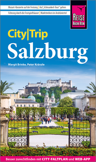 Salzburg - Peter Kränzle; Margit Brinke