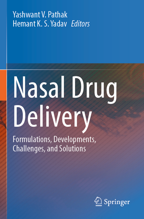 Nasal Drug Delivery - 