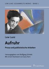 Aufruhr - Lew Lunz