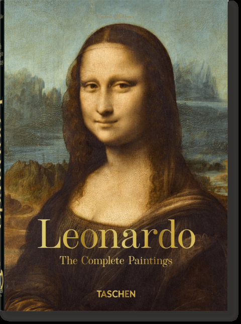 Leonardo. Sämtliche Gemälde. 40th Ed. - Frank Zöllner