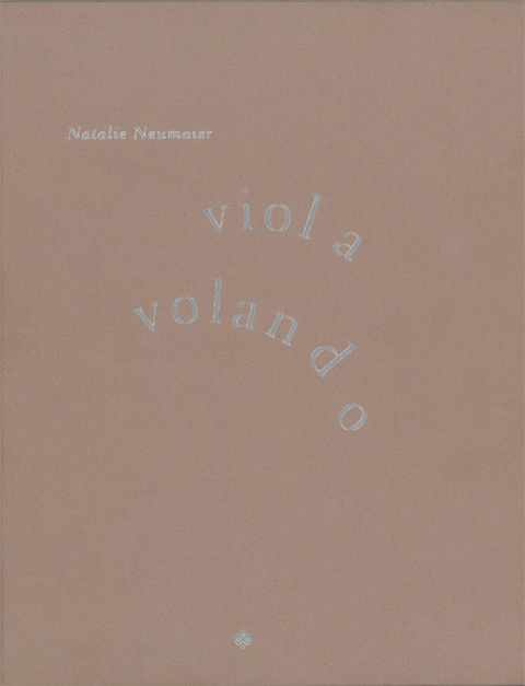 viola volando - Natalie Neumaier