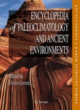 Encyclopedia of Paleoclimatology and Ancient Environments / Encyclopedia of Paleoclimatology and Ancient Environments - 