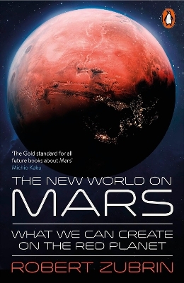 The New World on Mars - Robert Zubrin