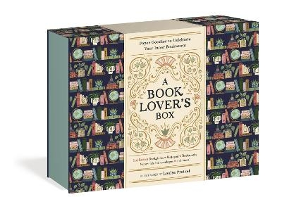 A Book Lover's Box - Workman Publishing