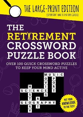 The Retirement Crossword Puzzle Book - Summersdale Publishers