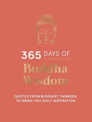 365 Days of Buddha Wisdom - Summersdale Publishers