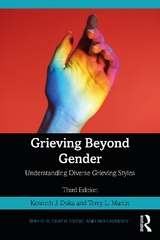 Grieving Beyond Gender - Doka, Kenneth J.; Martin, Terry L.