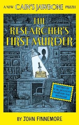 The Researcher's First Murder - John Finnemore