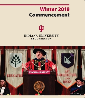 Winter 2019 Commencement -  Wtiu