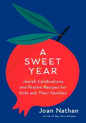 A Sweet Year - Joan Nathan