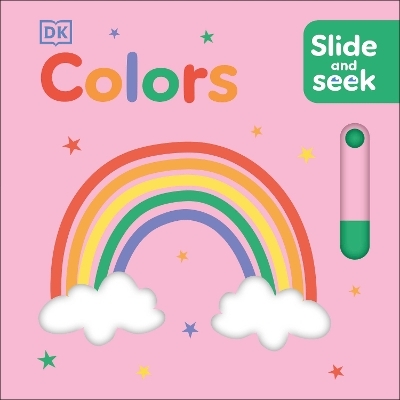 Slide and Seek Colors -  Dk