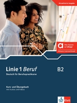 Linie 1 Beruf B2 - Hybride Ausgabe allango - 