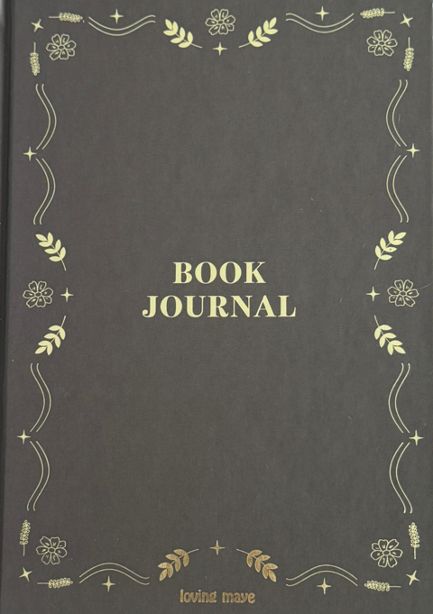 Book Journal - Burcu Bloyd