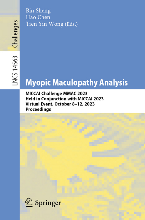 Myopic Maculopathy Analysis - 