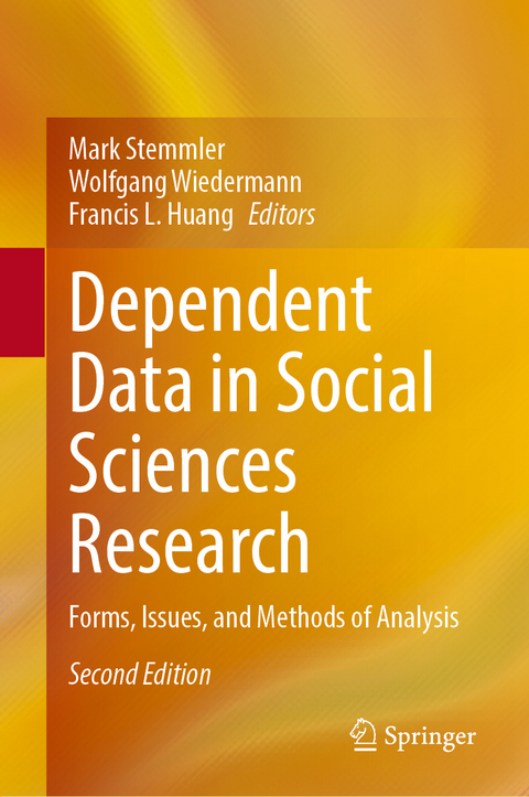 Dependent Data in Social Sciences Research - 