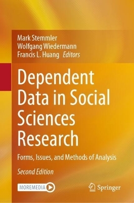 Dependent Data in Social Sciences Research - 