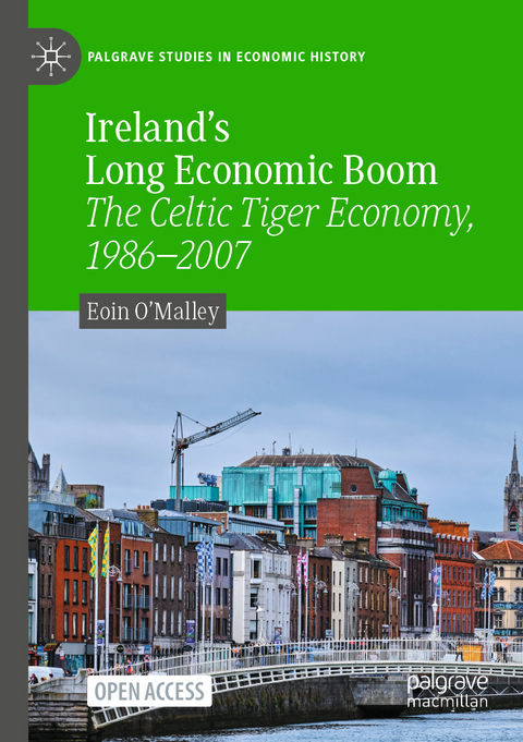 Ireland's Long Economic Boom - Eoin O'Malley