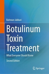 Botulinum Toxin Treatment - Jabbari, Bahman