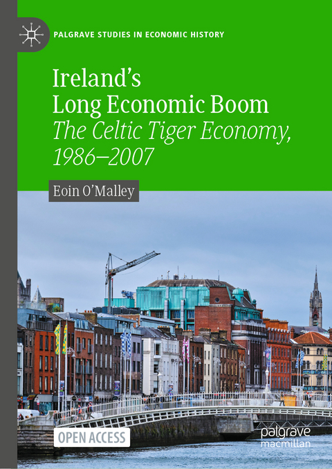 Ireland's Long Economic Boom - Eoin O'Malley