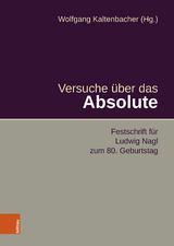 Versuche über das Absolute - 