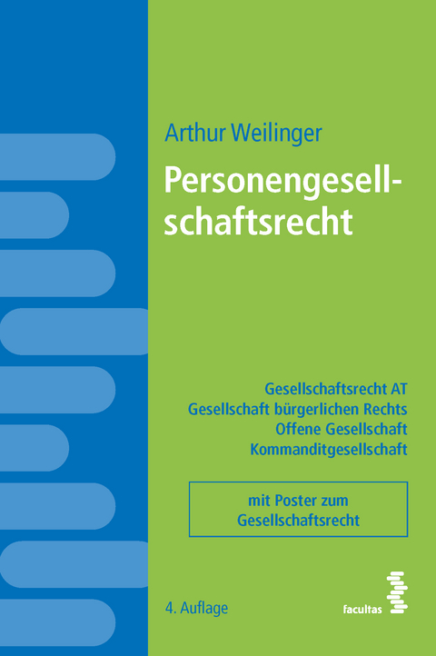 Personengesellschaftsrecht - Arthur Weilinger