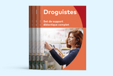 Droguistes - Support didactique complet (Orfo 2010) - édition actualisée 2024 - 