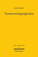 Verantwortungseigentum - Marvin Reiff