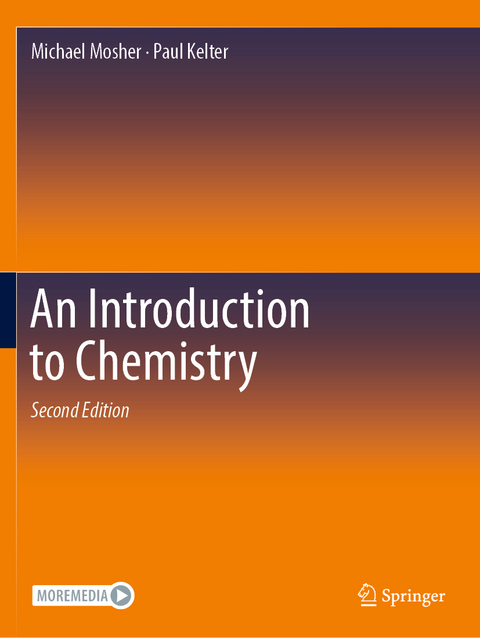 An Introduction to Chemistry - Michael Mosher, Paul Kelter