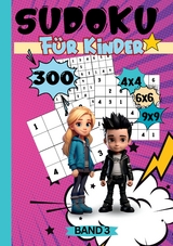 Sudoku Buch für Kinder - Julia Weisgerber