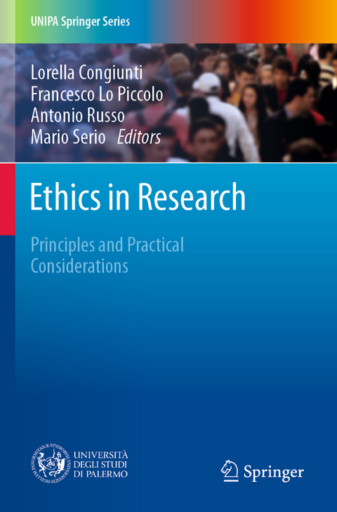 Ethics in Research - 