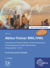 Abitur-Trainer BWL/VWL (inkl. Lösungsbuch) - Dieter Nietmann