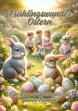 Frühlingswunder Ostern - Ela ArtJoy