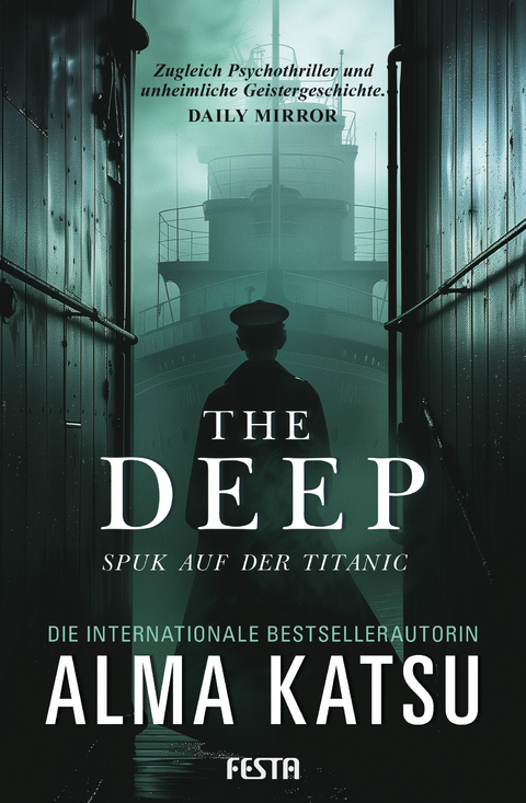 The Deep - Spuk auf der Titanic - Alma Katsu