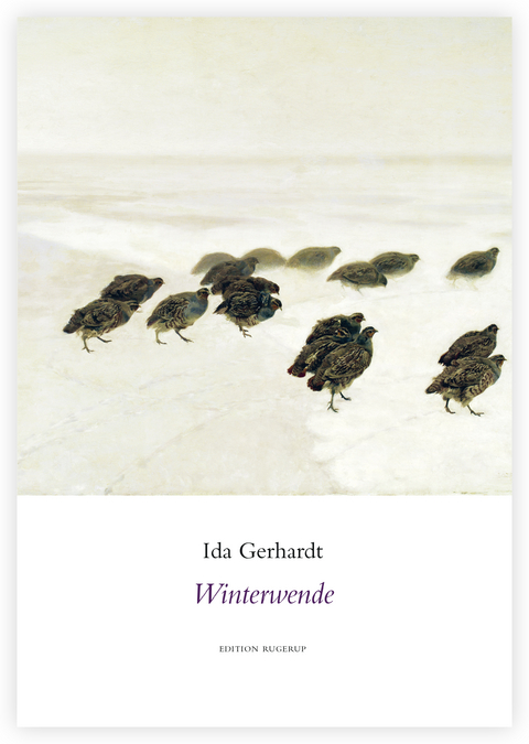 Winterwende - Ida Gerhardt