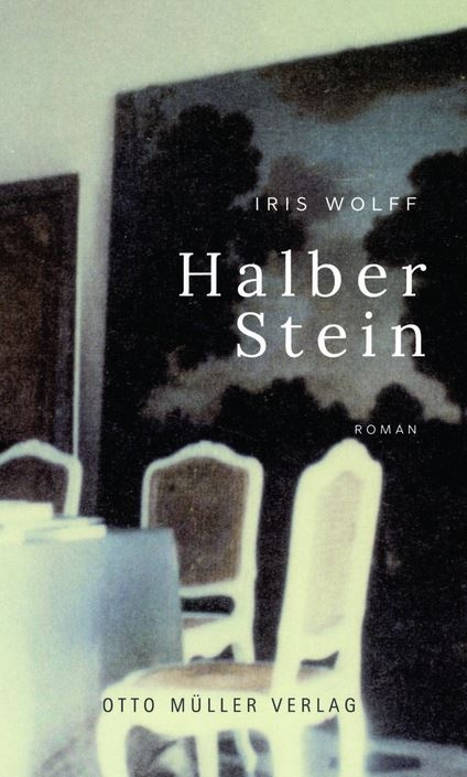 Halber Stein - Iris Wolff