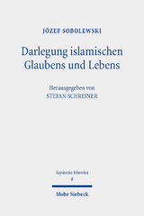 Darlegung islamischen Glaubens und Lebens - Józef Sobolewski