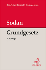 Grundgesetz - Sodan, Helge