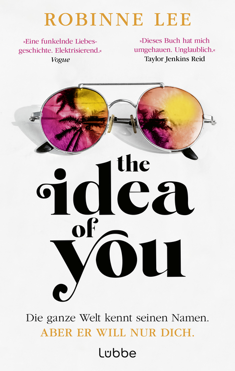 The Idea of You - Robinne Lee