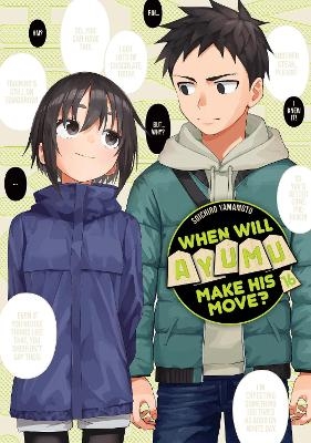 When Will Ayumu Make His Move? 16 - Soichiro Yamamoto
