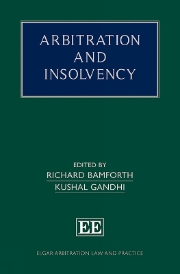 Arbitration and Insolvency - 