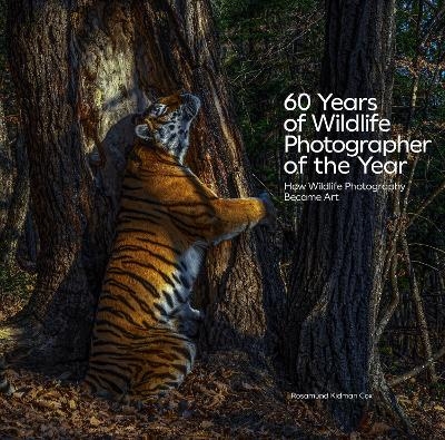 60 Years of Wildlife Photographer of the Year - Rosamund Kidman Cox