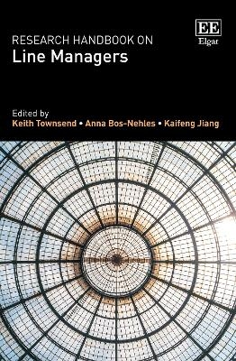 Research Handbook on Line Managers - 