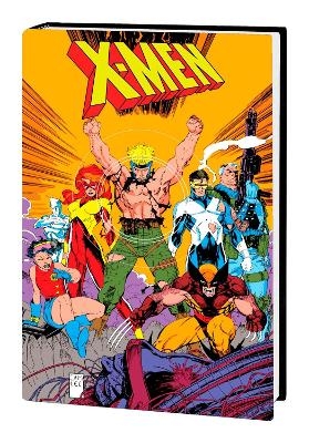 X-MEN: X-TINCTION AGENDA OMNIBUS - Chris Claremont,  Marvel Various