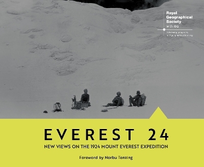 Everest 24 - Norbu Tenzing, Eugene Rae, Katherine Parker