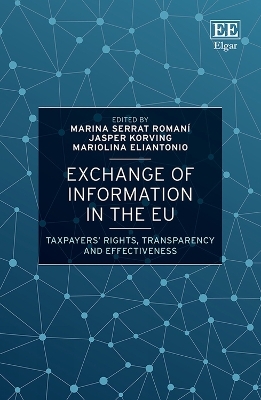 Exchange of Information in the EU - 